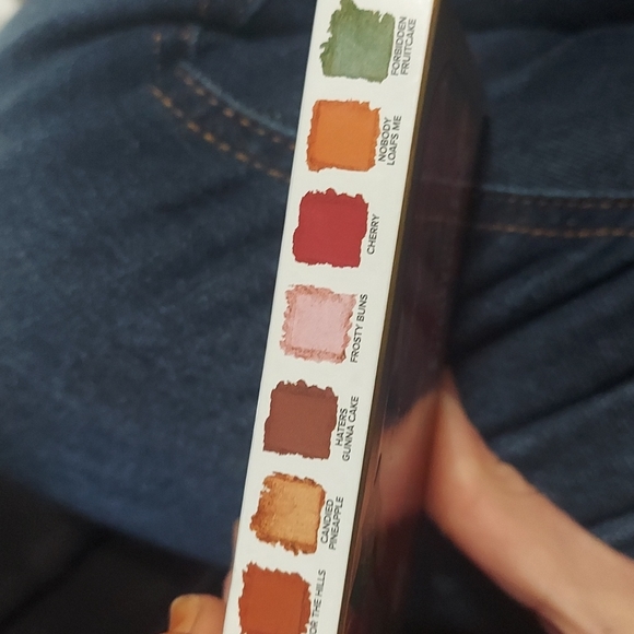 🍭🍰Forbidden Fruitcake Too Faced Palette Limited Edition - Picture 6 of 12